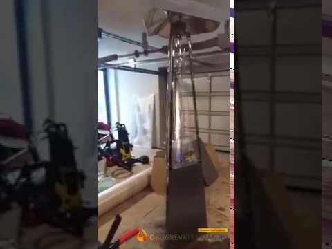 Ballu BOGH-15E с пультом ДУ. Одна из лучших моделей на рынке.