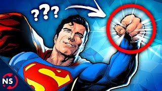 Could Superman REALLY Crush Coal Into Diamond?
