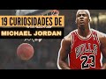 HISTORIA DE MICHAEL JORDAN || 19 DATOS CURIOSOS DE SU VIDA