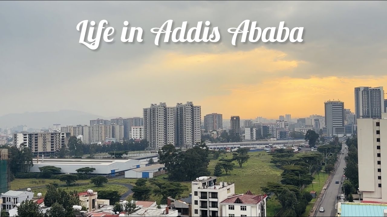 A day in my life | silent vlog | life in Addis Ababa #silentvlog #minivlog #restock #addisababa