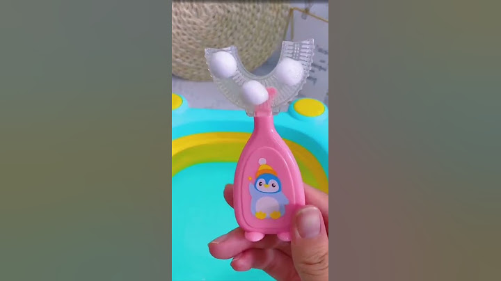 DOUBLE SIDED TOOTHBRUSH #shorts #gadgets