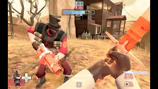 [tf2] how to destroy a server with ear rape. cean is gay