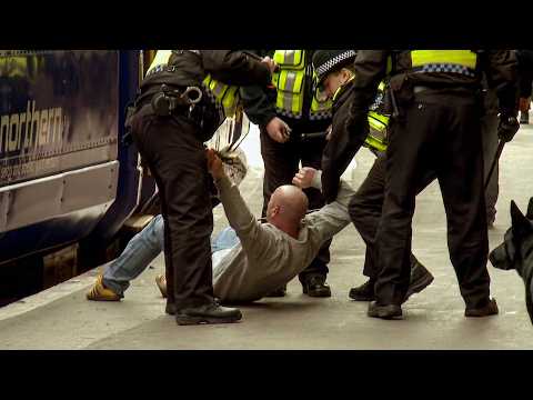 Derby Day! Managing Mayhem on Britain's Busiest Train Line