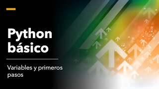 Programación en Python básico 1