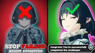 STOP Failing Assist Counters in ZZZ with These Simple Steps