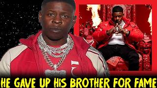 Rapper Blac Youngsta Joined Their Club and They Gave him Nothing(REWIND)
