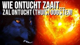 Wie ontucht zaait zal ontucht (thuis) oogsten! [Gedicht] ᴴᴰ| Al-Imaam Ash-Shaafi'ie