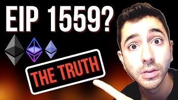 The Truth About EIP 1559...