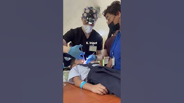 OVERCOMING DENTAL FEAR: Painless injection 🦷  [Pediatric Dentist]