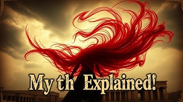 Pazuzu: The Sumerian Demon King of the Wind - Myth Explained!