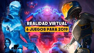 6 Juegos De Vr Realidad Virtual Que No Te Puedes Perder Youtube