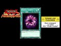 Fusions in Yu-Gi-Oh !Forbidden Memories : "Violet Crystal" ( CRISTAL VIOLETA)