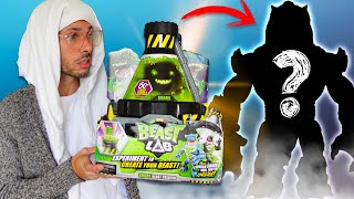 WE CREATED A BEASTLAB SUPER SOLDIER | Billy's Toy Review