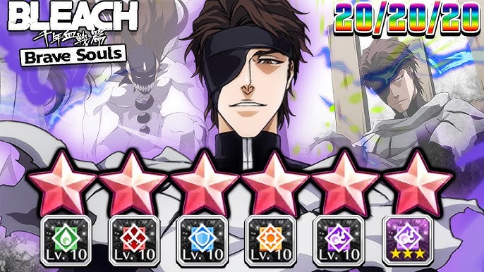 RESURRECTED !! TYBW MIND AIZEN  SHOWCASE - Bleach Brave Souls