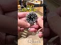 【ロレックス】GMT初心者あるある~24時間針~【クォーク】 #Shorts