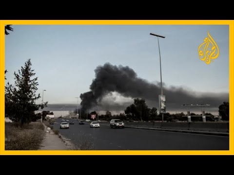 🇱🇾 قوات حفتر تواصل قصفها العشوائي وحصد مزيد من أرواح المدنيين