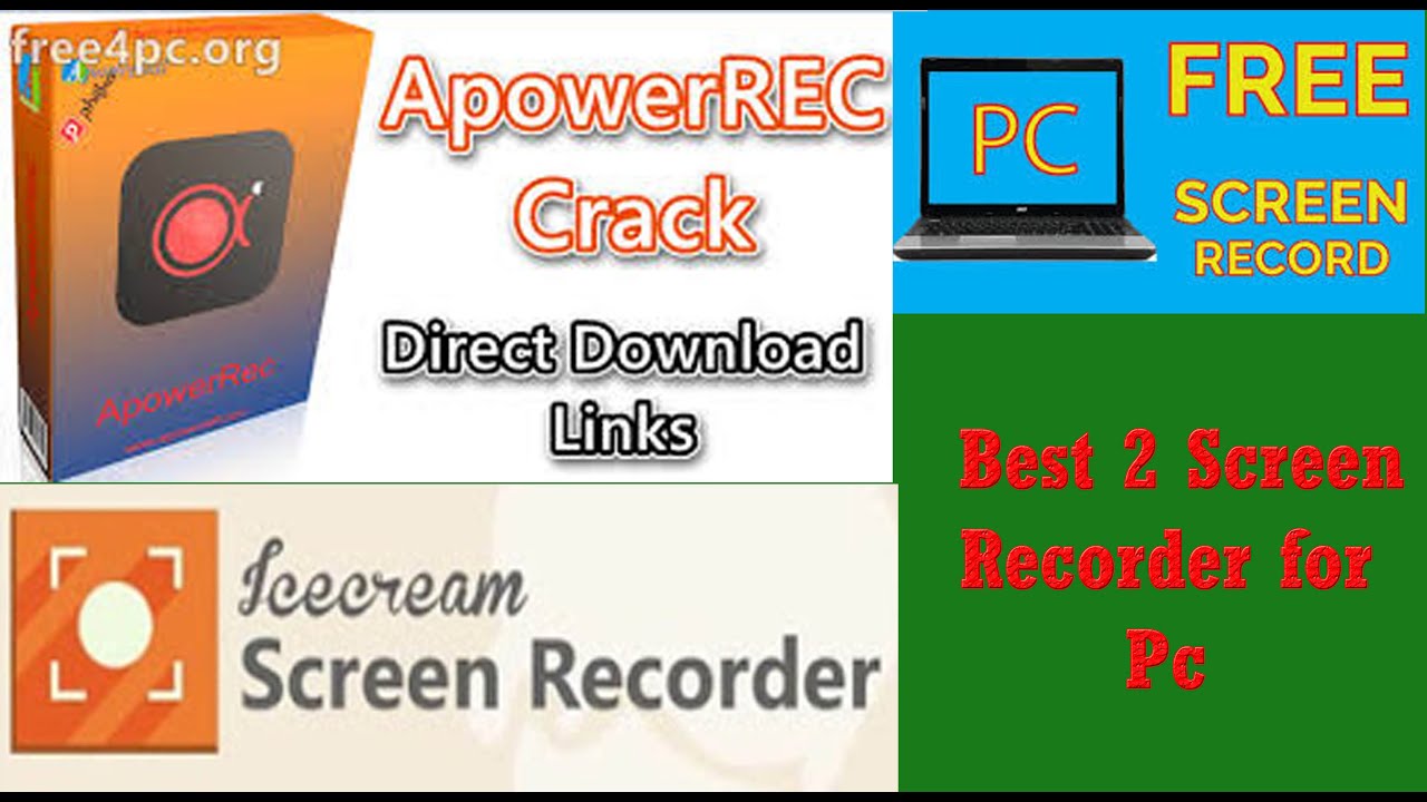 laptop camera recorder free download