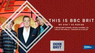 Live At The Apollo, Bbc Brit Sa