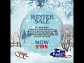❄️✨ WINTER SALE NOW ON! ✨❄️