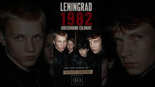 Leningrad 1982: Underground Coldwave | Lost Tape Archive No. 3 | Artist Unknown