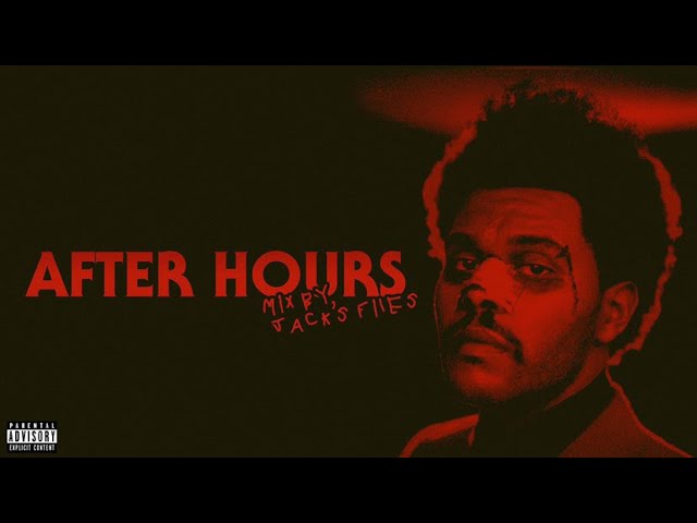 The Weeknd Reloads 'After Hours' Deluxe with 3 New Songs — HIT UP ANGE