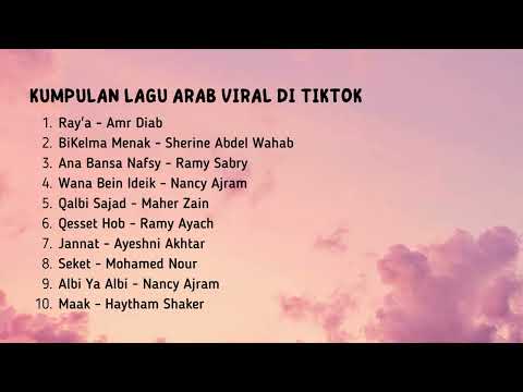 Lagu Arab Viral di TikTok Full Album