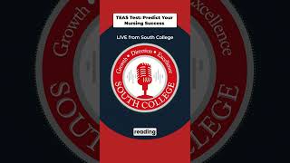 Ace the TEAS Test Your Ultimate Nursing School Prep Guide! #southcollege #podcast #TEAS #nursing
