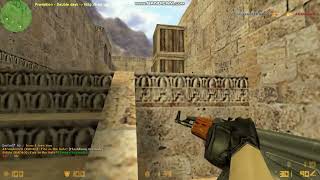 Just Tap Tap Ak-47 Counter Strike 1.6
