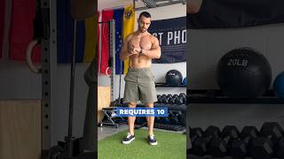 Ultimate 10 Minute Bodyweight Burn #shorts #workout #fitness