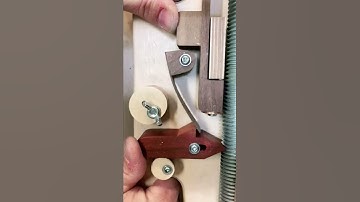DIY Finger Joint #shorts #diy #joinery