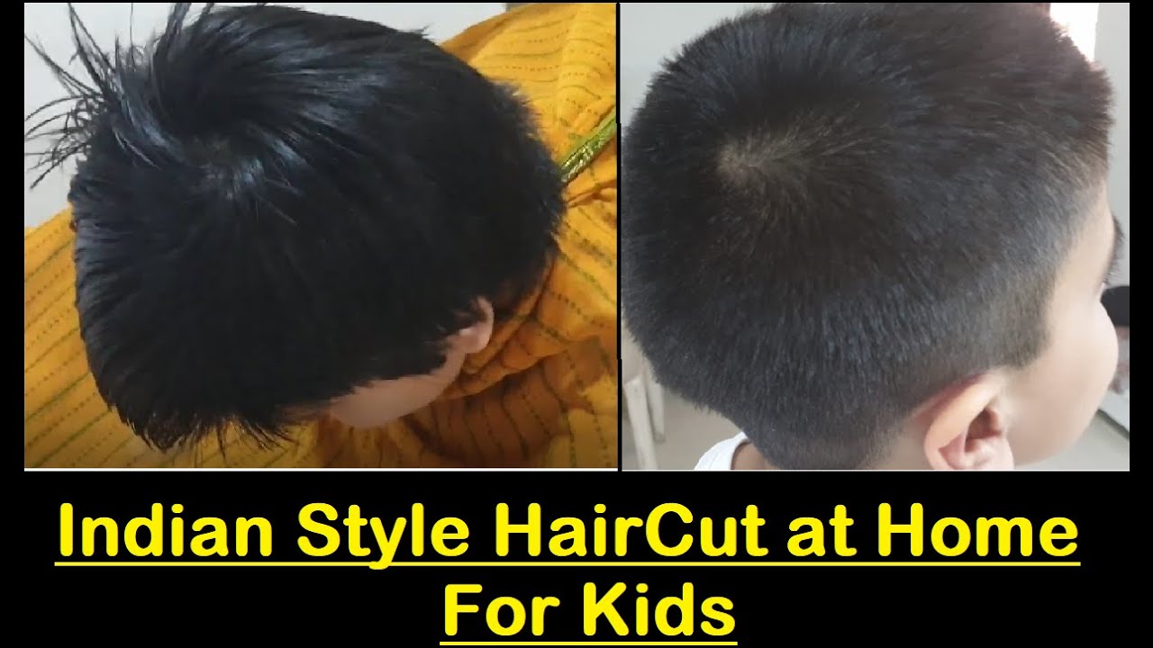 kids boys hairstyle MGMS TAMIL 💓🙏 - YouTube