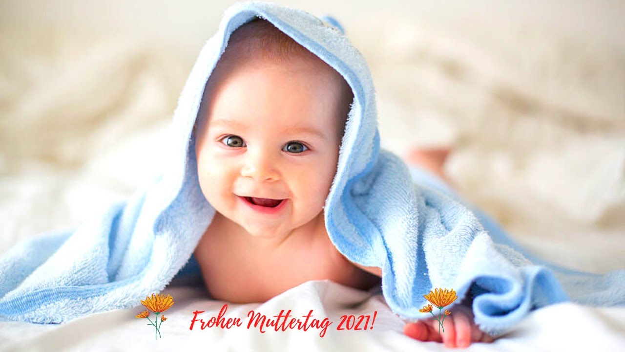 Fröhlichen MUTTERTAG 2021 - YouTube