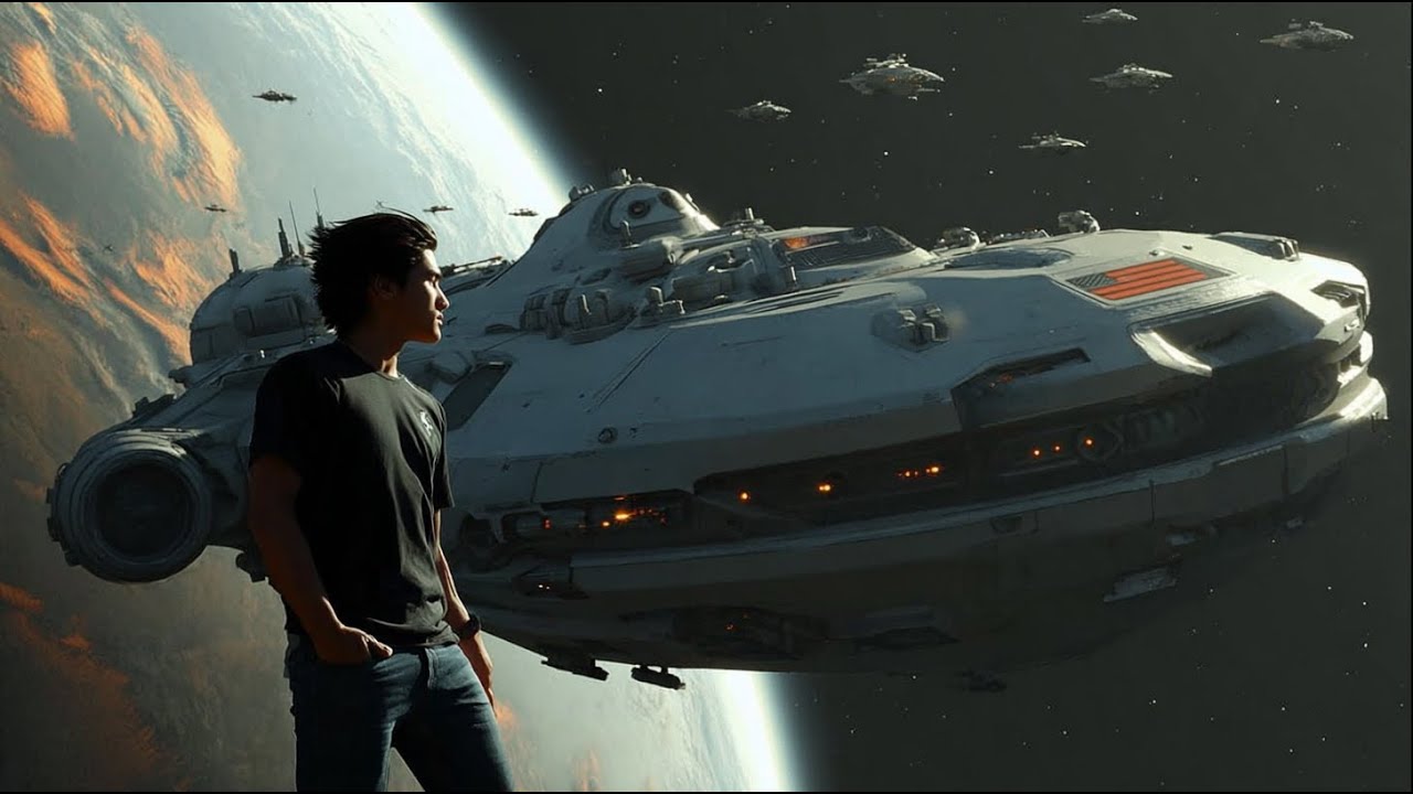 I BOUGHT an ARMORED Spaceship that NOBODY Desired for $7 Credits at Galactic HFY | HFY Sci-Fi Story