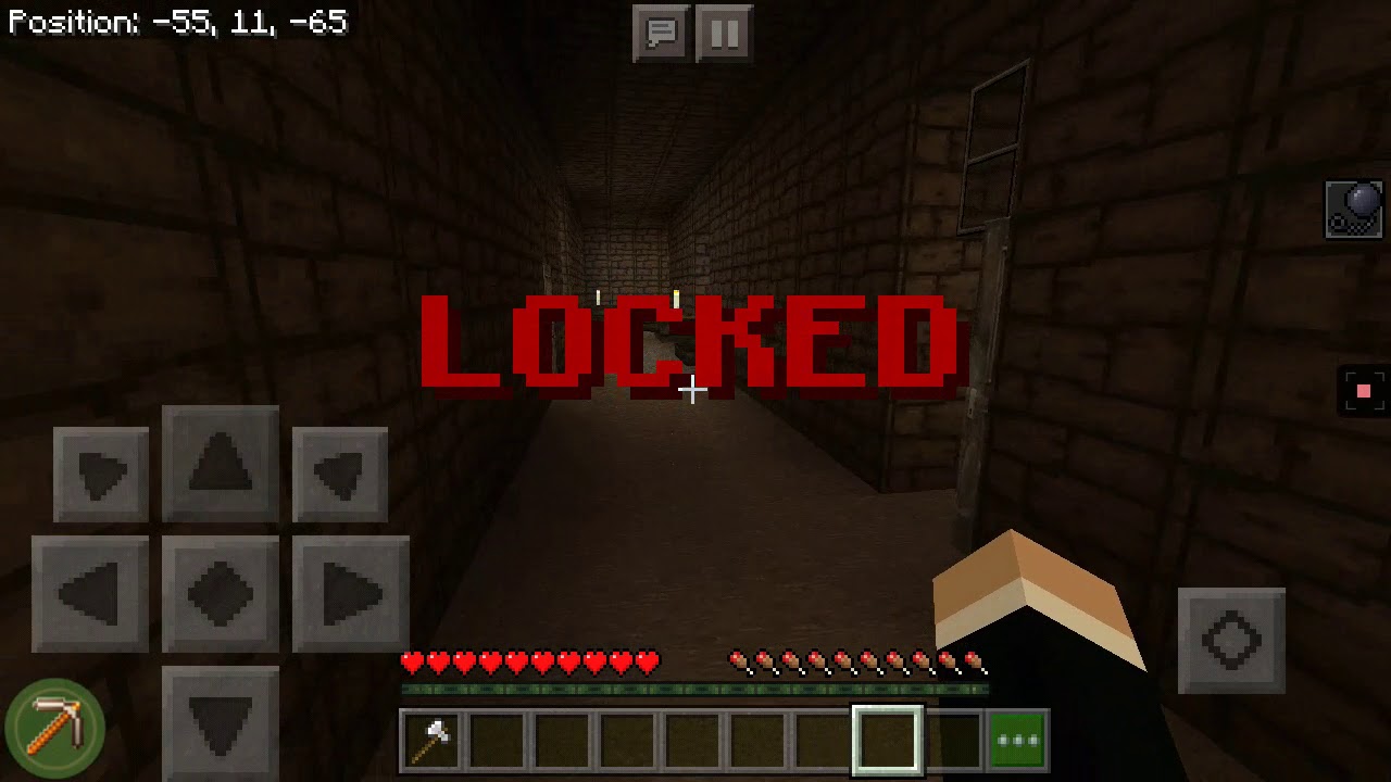 Fear - Horror Map - YouTube