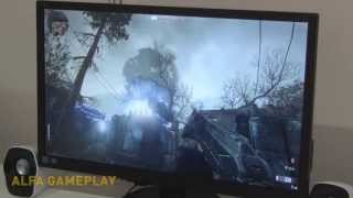 Gamescom 2013: Survarium Alfa Gameplay, PVP Mode [Cam]