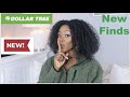 Come shop with me at the dollar tree | Amazing new finds | Vlog