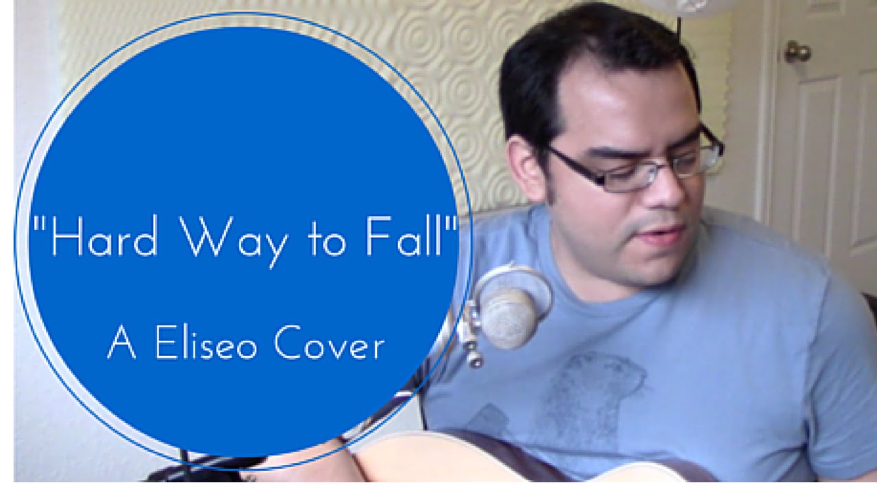 Hard Way To Fall Ryan Adams Cover YouTube Hard way to fall ryan adams cover youtube
