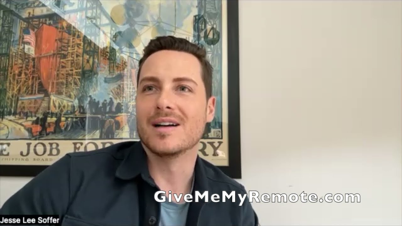 CHICAGO . Post-Mortem: Jesse Lee Soffer Breaks Down His Favorite Scene  in 