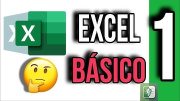 🔥 EXCEL BÁSICO desde cero para PRINCIPIANTES 2025 🧨 ¿Qué es Excel? 📊 Guía para tus PRIMERAS FÓRMULAS