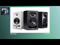 Kali Audio Studio Monitors