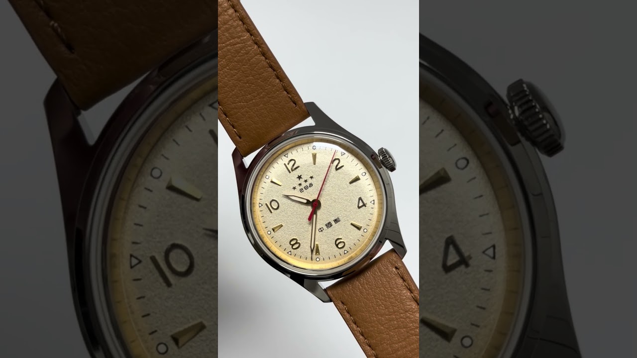 70th Anniversary | Seagull Replica Five-Star Classic Business Mechanical Watch 36mm