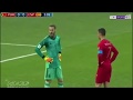 هاتريك الدون كرستيانو رونالدو ضد اسبانيا❤ على اغنية احنا زلم الجد الجد | مونتاج عالي😍 720p