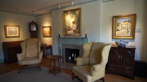 The American Art Fair - Virtual Tour 2021