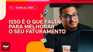 ANALISANDO CARDÁPIOS DO IFOOD - EPISÓDIO 5