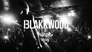 Flip Tour Vlog #9 - Vsetín a Sádek (Vláďa Lutha bleje)