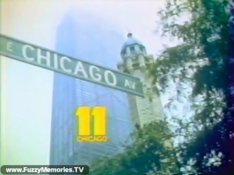 WTTW Channel 11 - Station Sign-Off (1984)