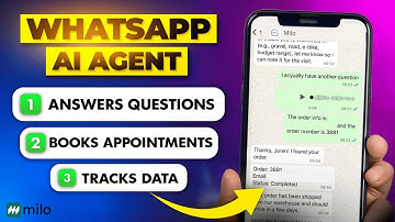 Stop Wasting Time on WhatsApp: Build a 24/7 AI Assistant That Replies For You