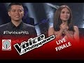 The Voice of the Philippines Top 2 Artists Announcement