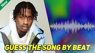 GUESS THE LIL TJAY SONG BY BEAT CHALLENGE! (HARD)