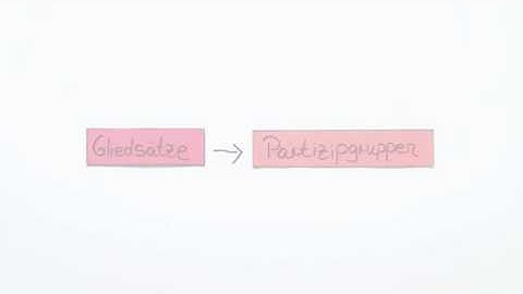 Das Komma bei Sätzen mit Partizipgruppe (Übungsvideo 2) | Deutsch | Rechtschreibung
